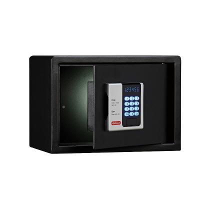 ディプロマット ホテル 金庫 (EASY) 容量:16L 表示4カ国対応 H25CS7021 ブラック