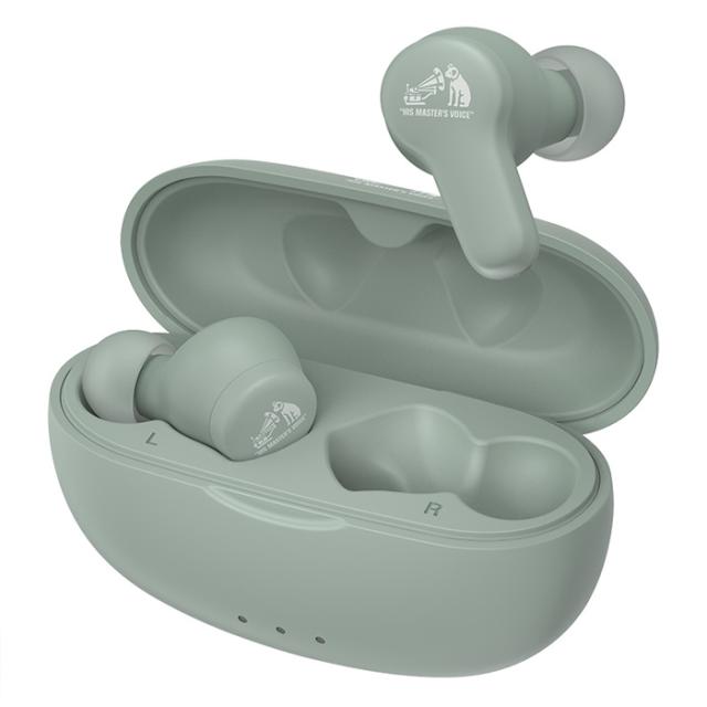 ビクター 完全ワイヤレスイヤホン Bluetooth 防滴仕様 IPX4 HA-A20T-G グリーンの通販は 6,433円