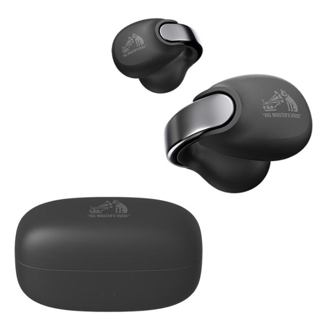 HIS MASTER'S VOICE ワイヤレスイヤホン His Master's Voice ワイヤレスイヤホン ビクター初の完全