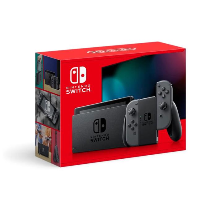 Nintendo Switch 本体　ニンテンドースイッチ 新品】 任天堂 ニンテンドースイッチ 本体 Nintendo Switch HAD