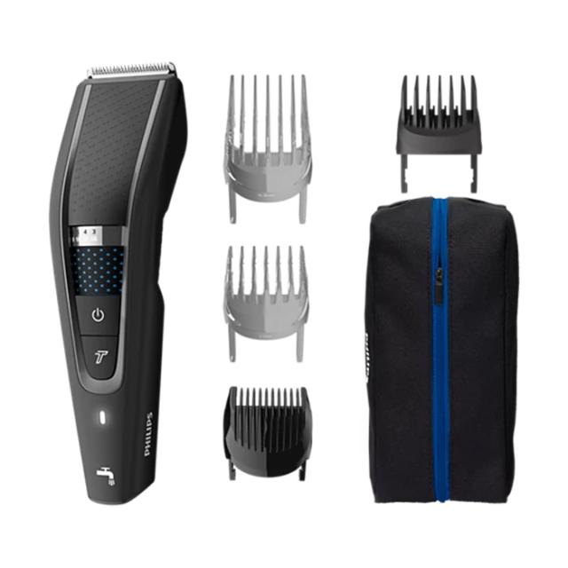 フィリップス 電動バリカン ヘアカッター 5000シリーズ HC5632/17 HC5632-17 ヘアバリカン 充電式 交流式 散髪 ヘアカット セルフカット キッズカット メンズ