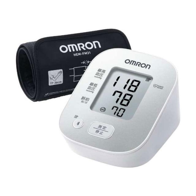 オムロン 上腕式血圧計 OMRON connect対応 HCR-7308T2