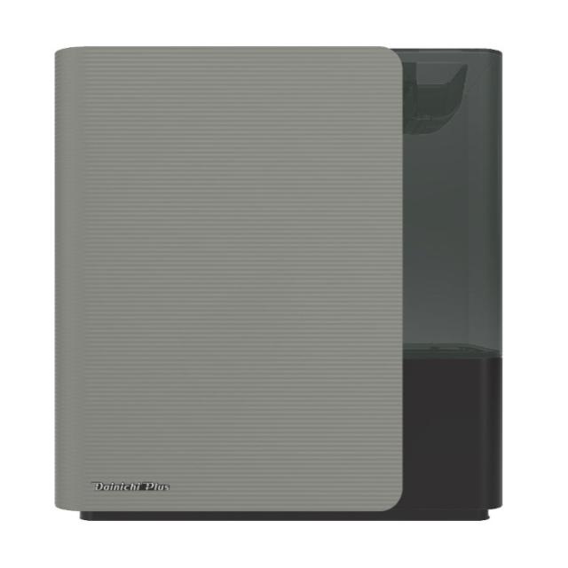 ダイニチ ハイブリッド式 加湿器 7.0L LXシリーズ プレハブ33畳まで 木造20畳まで HD-LX1225-H モスグレー 乾燥対策 ハイブリッド加湿器