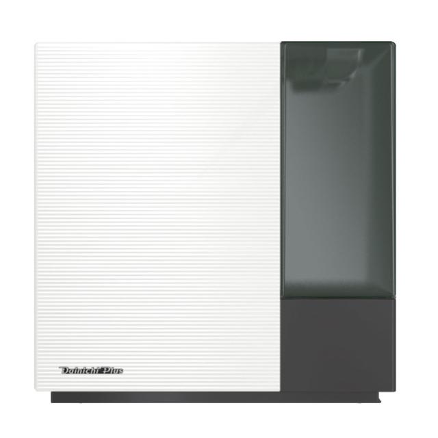 ダイニチ ハイブリッド式 加湿器 5.0L RXTシリーズ プレハブ14畳まで 木造8.5畳まで HD-RXT525-WK ホワイト×ブラック 乾燥対策 ハイブリッド加湿器