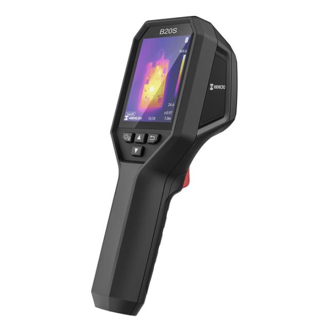 HIKMICRO ハンディサーモグラフィーカメラ HIK-B20S ハンドヘルド 