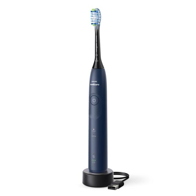 PHILIPS フィリップス 電動歯ブラシ ソニッケアー 5500シリーズ HX7113-05 ネイビーブルー HX7113/05 Sonicare 5500 Series オーラルケア