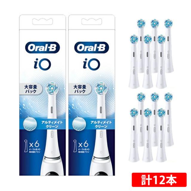 Oral−B IORBCW-7EL WHITE ２セット Oral−B IORBCW-7EL WHITE 2セット