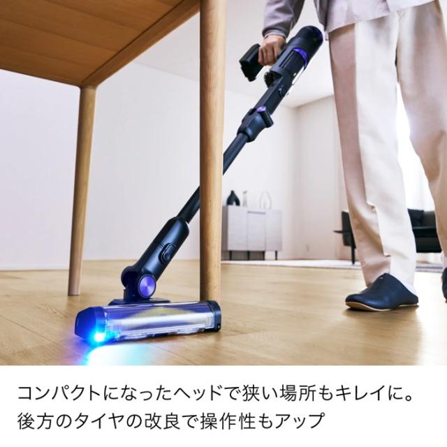 シャーク 掃除機 コードレススティッククリーナー Flex搭載 Shark