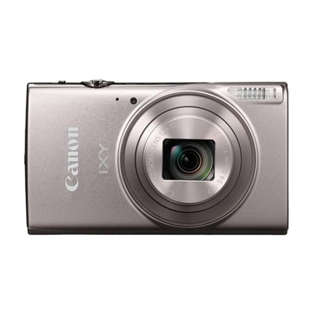キヤノン コンパクトデジタルカメラ IXY 650m IXY650M-SL しろがね色 CANON コンデジ ディジカメ スマホ 移らす 学びとる 旅する