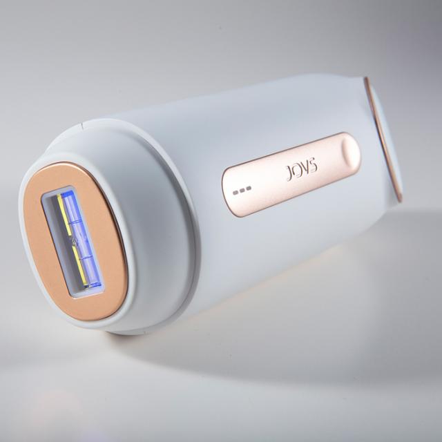 即納】JOVS mini 光美容器 J927 ホワイト 光脱毛器 IPL VIO対応