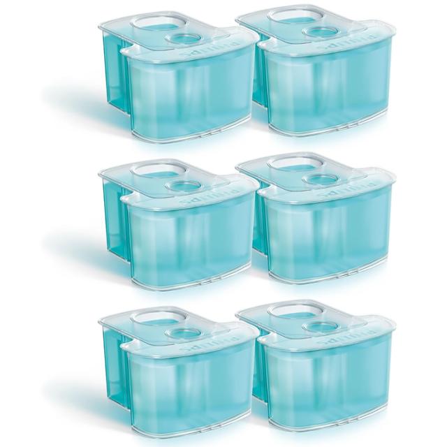 【3セット】フィリップス クリーニングカートリッジ 計6個（2個入り×3） JC302/51 JC302-51-3SET