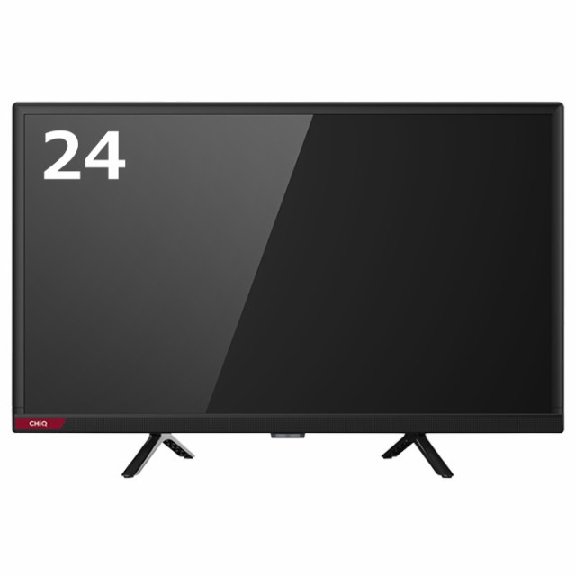 24V型 チューナーレス ハイビジョン 液晶テレビ CHiQ チック JL24G5E MAXZEN マクスゼン スマートテレビ 24型 24インチの通販は