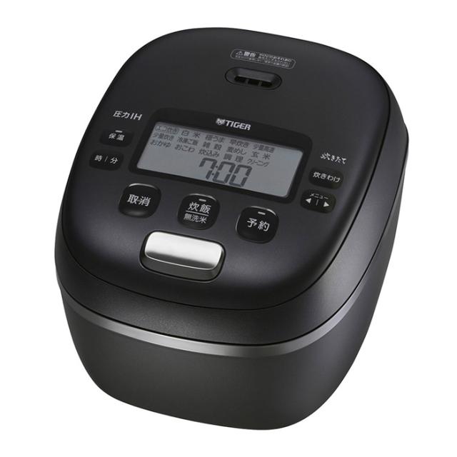 タイガー 炊飯器 5合 炊きたて JPV-C100 TIGER 5.5合 グロス