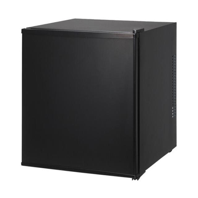 MAXZEN コンパクト冷蔵庫 47L グレー