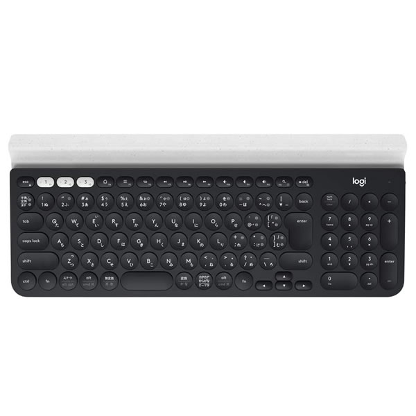 【送料無料】ロジクール マルチデバイス ワイヤレスキーボード K780
