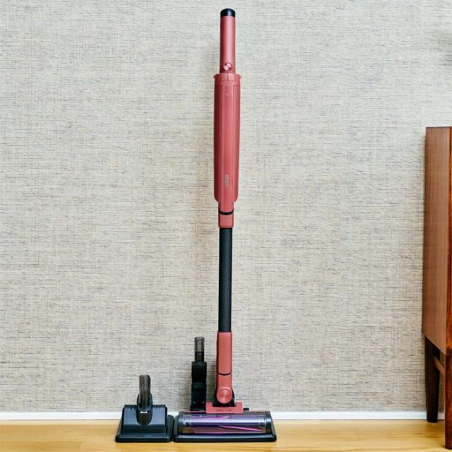 LC400JOR クリーナー Shark EVOPOWER SYSTEM NEO II コードレススティッククリーナー ライトテラコッタ