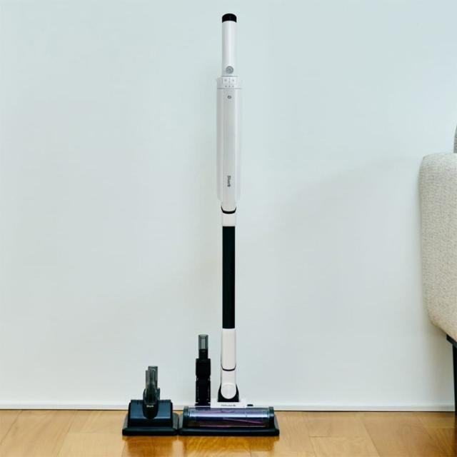 シャーク 掃除機 コードレススティッククリーナー Shark EVOPOWER