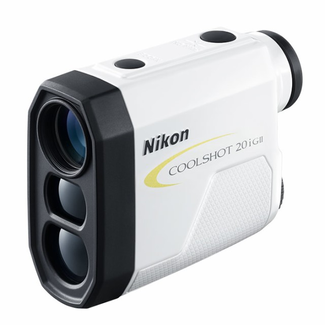 競技使用○Nikon ゴルフ用レーザー距離計 COOLSHOT 40iGII - その他