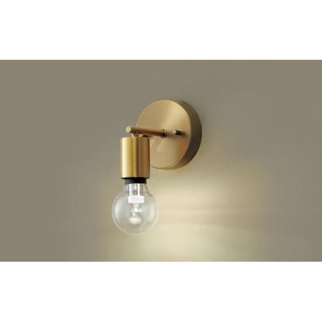 パナソニック LED 電球3.4W×1 ブラケットライト 照明 電球色 LGB81439の通販は 8,580円