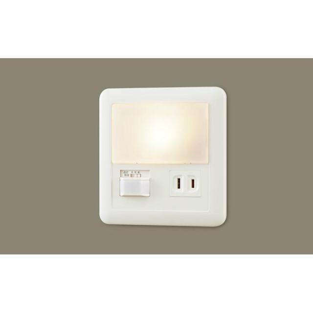 パナソニック フットライト 照明 5形X1 電球色 LGBC70068