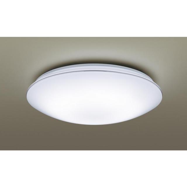 パナソニック シーリングライト 天井直付型 LED 昼光色〜電球色 リモコン調光 リモコン調色 カチットF 〜8畳 LSEB1188Z Panasonic LEDシーリングライト 照明