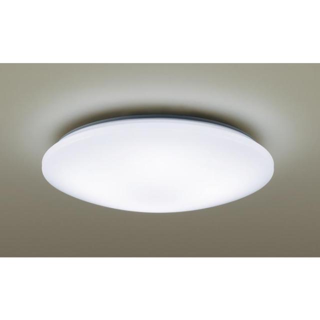 パナソニック シーリングライト 天井直付型 LED 昼光色 リモコン調光 カチットF 〜6畳 LSEB1199K Panasonic LEDシーリングライト 照明