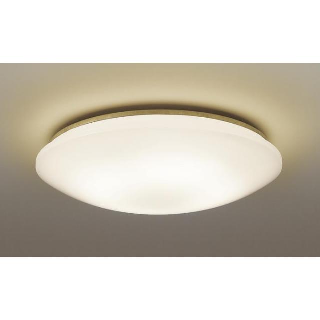 パナソニック シーリングライト 天井直付型 LED 電球色 リモコン調光 カチットF 〜10畳 LSEB1209Z Panasonic LEDシーリングライト 照明 19,511円