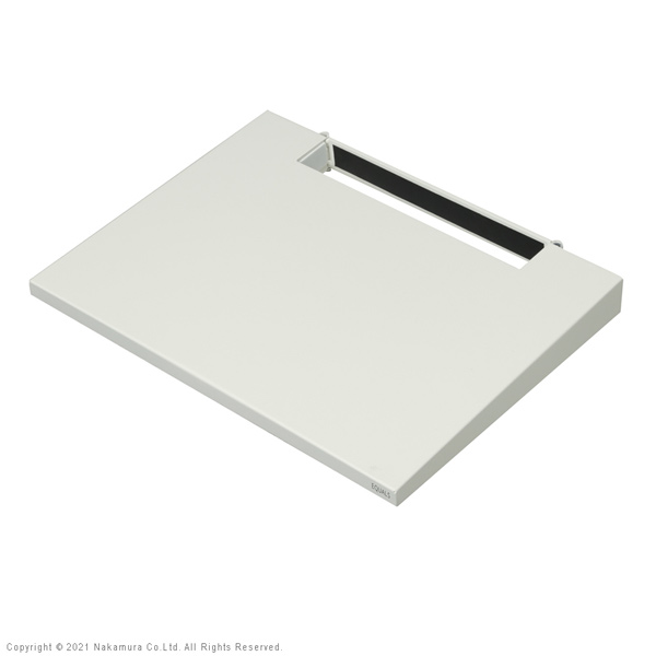 【送料無料】WALLオプション テレビスタンド V4 専用 棚板 M0500238-SW サテンホワイト マストバイ 7,618円