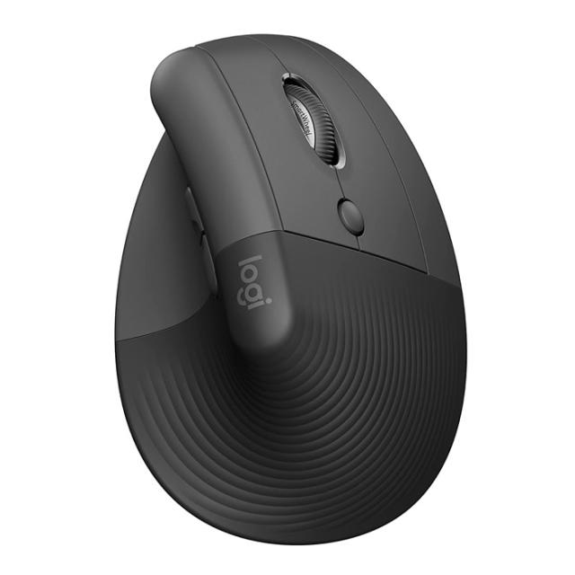 【送料無料】ロジクール LIFT縦型エルゴノミックマウス M800GR グラファイト
