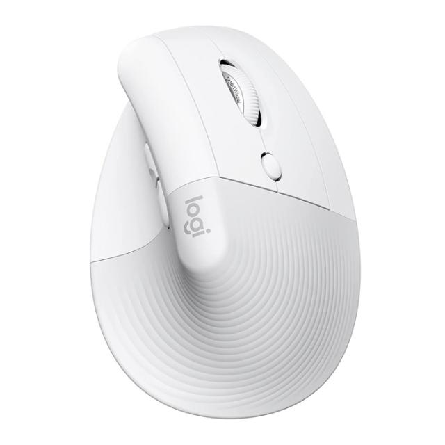 【送料無料】ロジクール LIFT縦型エルゴノミックマウス M800PG ペイルグレー