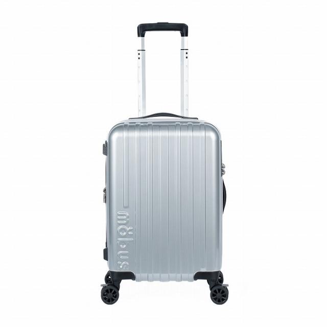 A.L.I ハードキャリーケース mobus モーブス 1〜3泊 31L＋7L MBC-1912