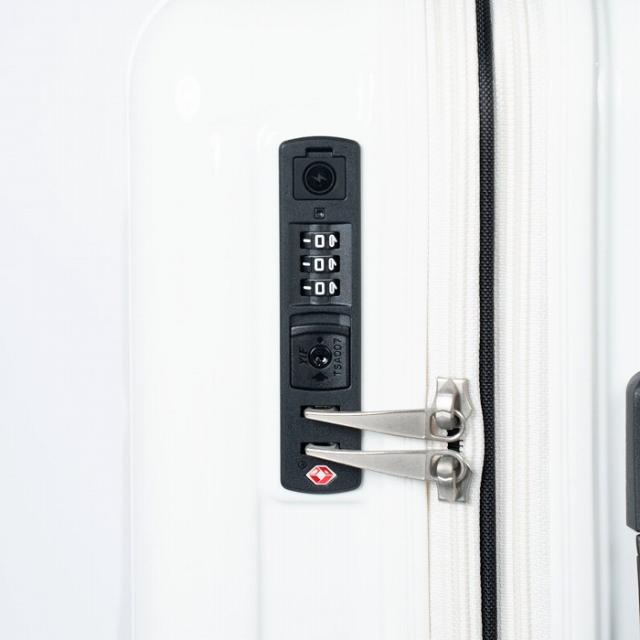 A.L.I ハードキャリーケース mobus モーブス 4〜6泊 65L＋12L MBC-1912