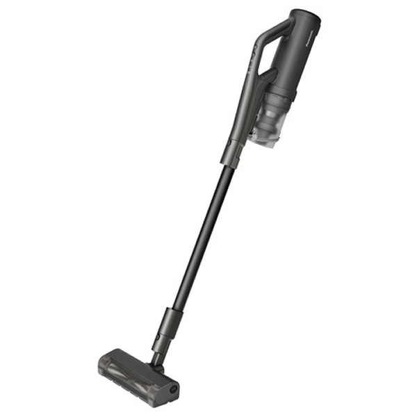 【送料無料】パナソニック コードレススティック掃除機 パワーコードレス からまないブラシ MC-SB85K-H グレー