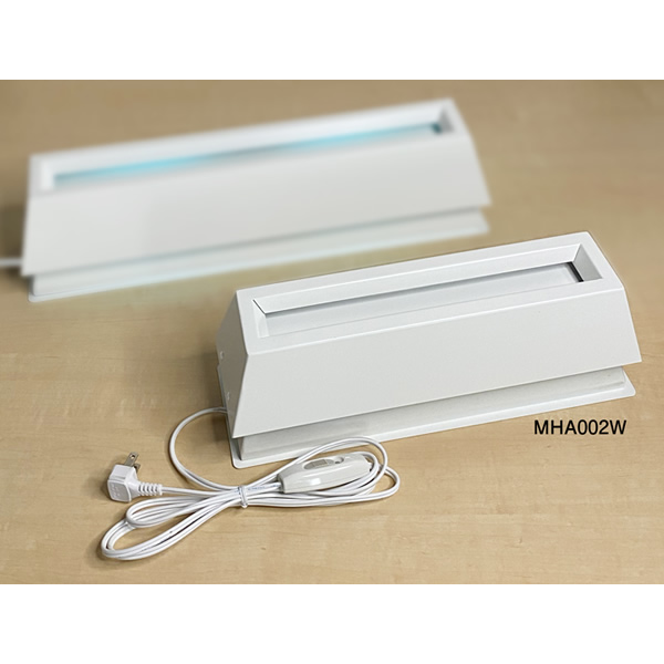 【送料無料】MotoM モトム オリンピア照明 紫外線空気清浄機 MHA002W