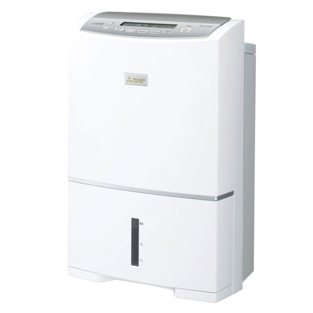 三菱電機 除湿機 ハイパワータイプ サラリPro ズバ乾インバーター コンプレッサー式 MJ-PV250YX-W ホワイト 大容量 内部クリーン 省エネ 静音 部屋干し 衣類乾燥