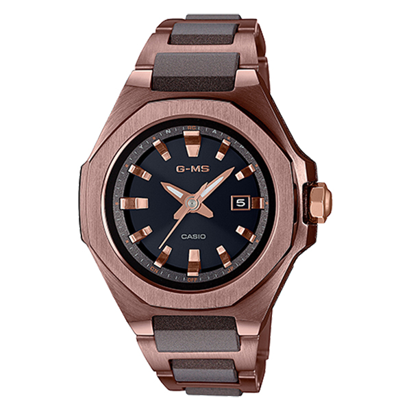 【送料無料】カシオ 腕時計 CASIO BABY-G レディース 日中対応電波ソーラー MSG-W350CG-5AJF 2020年10月発売モデル