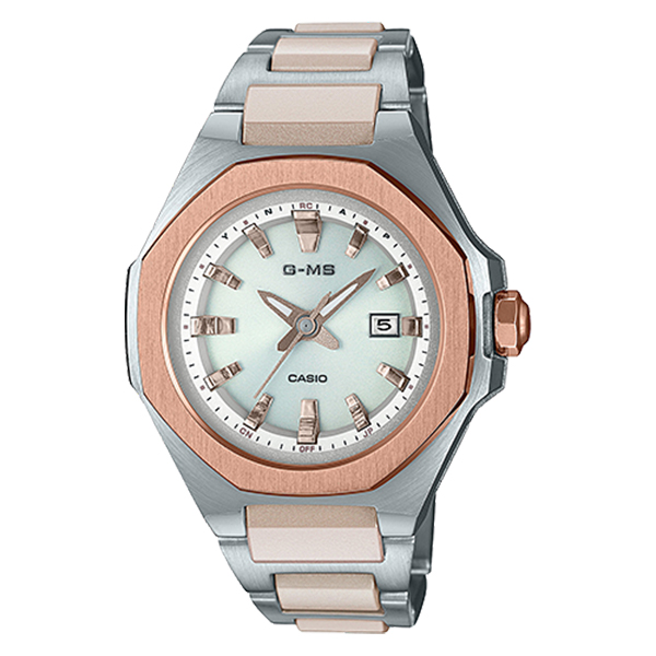 【送料無料】カシオ 腕時計 CASIO BABY-G レディース 日中対応電波ソーラー MSG-W350CSG-7AJF 2020年10月発売モデル