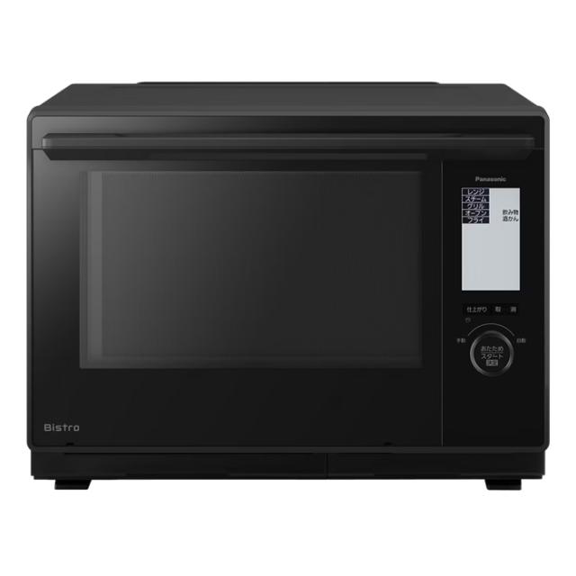 Panasonicパナソニック オーブンレンジ ブラック NE-MS266-K