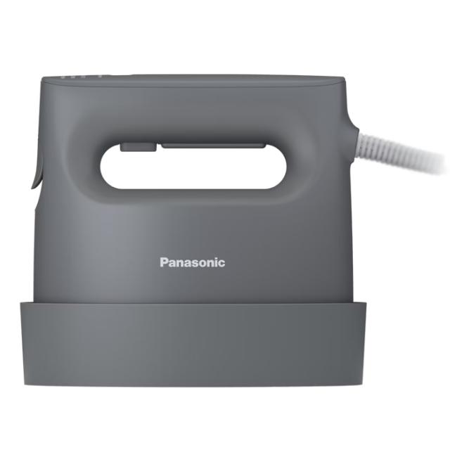 パナソニック 衣類スチーマー NI-FS60B-A カームネイビー Panasonic スチームアイロン スチームという衣類ケア 充実したスチーム機能のハイスタンダードモデル プレスもできる2WAY