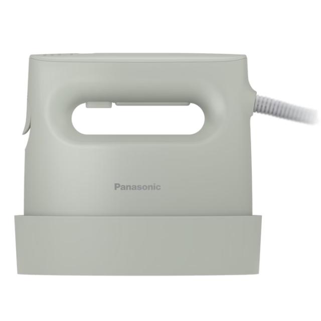 パナソニック 衣類スチーマー NI-FS60B-G セージグリーン Panasonic スチームアイロン スチームという衣類ケア 充実したスチーム機能のハイスタンダードモデル プレスもできる2WAY