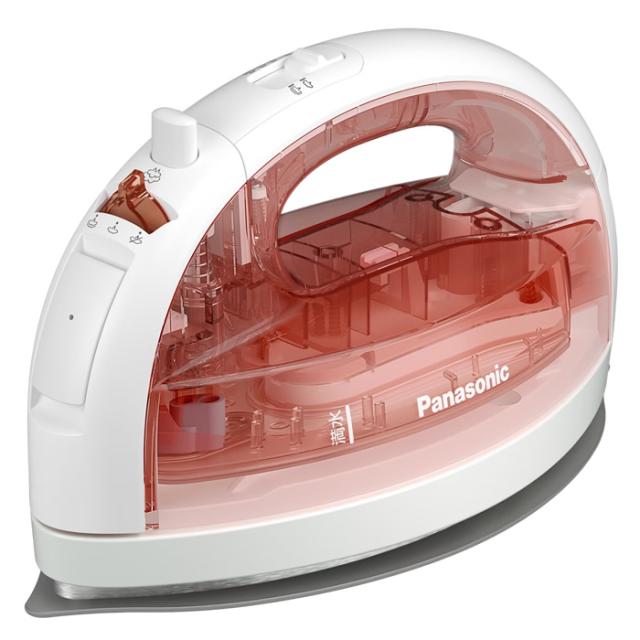 衣類スチーマー Stalish steamer ピンク コードつき スチームアイロン