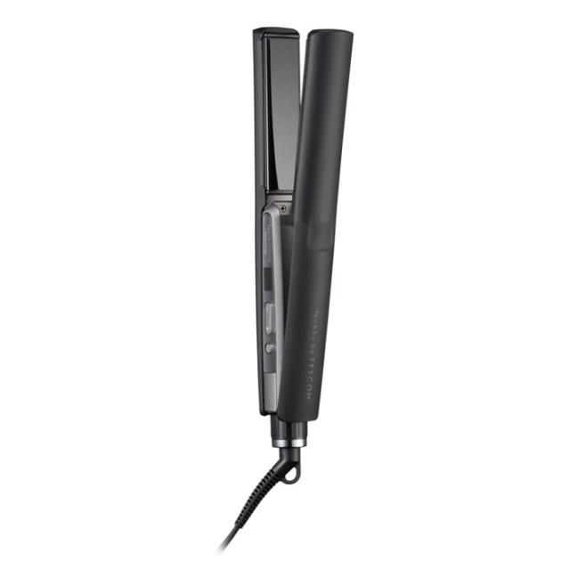 テスコム ヘアーアイロン プロフェッショナル プロテクトイオン ストレートアイロン NIS700A-K ブラック Nobby by TESCOM 60〜200℃