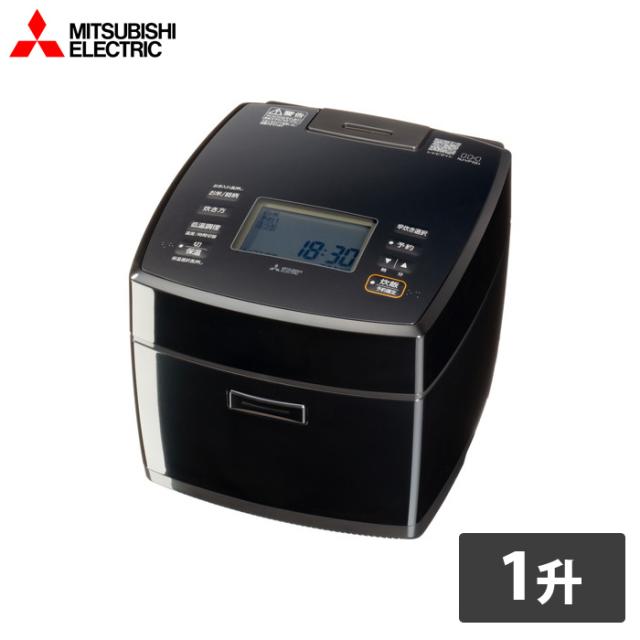 三菱電機 IH 炊飯器 一升炊き 10合 NJ-KSE186 三菱電機 IH 炊飯器 一升