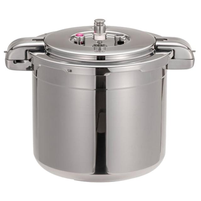 ワンダーシェフ プロ仕様圧力鍋 ビッグサイズ Pro Big 4 15L NPDD15 610478 プロビッグ4 NPDDシリーズ
