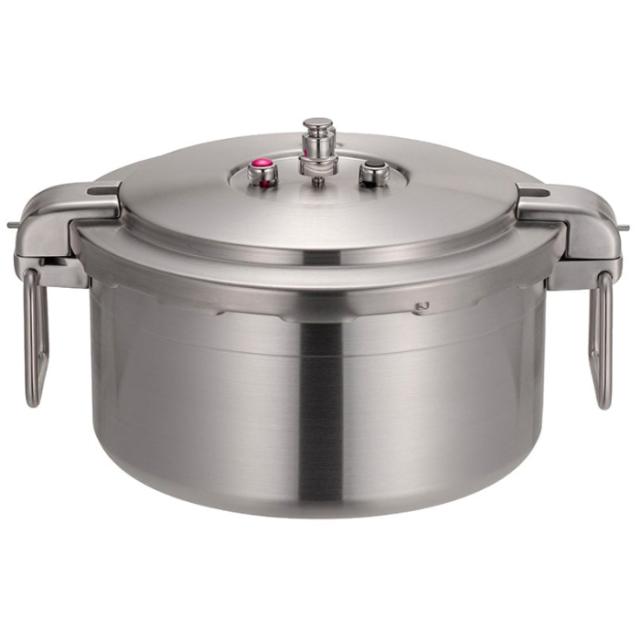 ワンダーシェフ プロ仕様圧力鍋 ビッグサイズ Pro Big 4 16L NPDD16 610485 プロビッグ4 NPDDシリーズ
