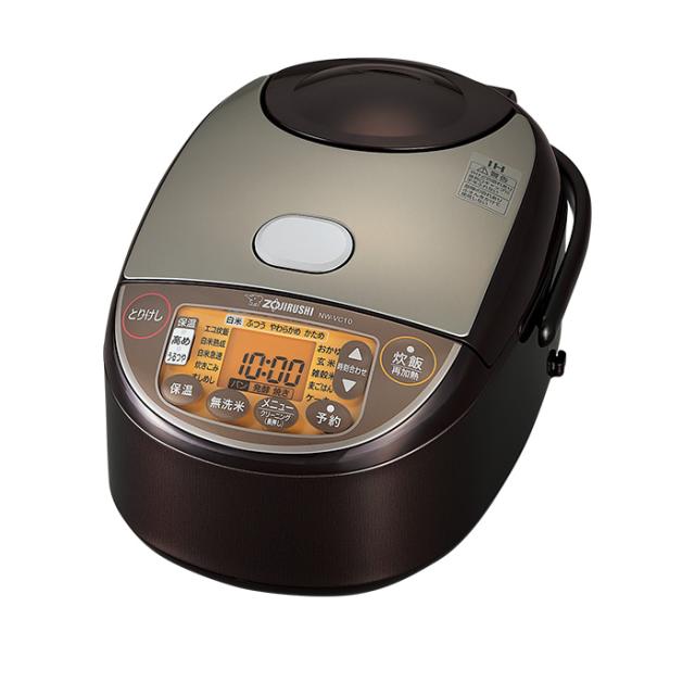 中古】パール金属 圧力鍋 4.5L IH対応 3層底 切り替え式 レシピ付  