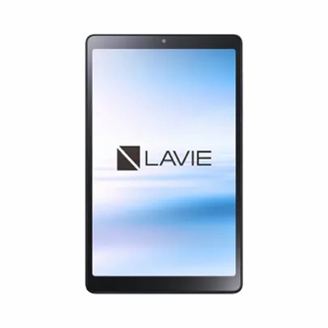 NEC 8型 Android タブレット LAVIE Tab T8 T0855/GAS PC-T0855GAS アークティックグレー