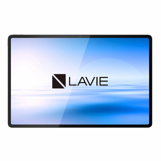 NEC 14.5型ワイド 有機EL搭載 Android タブレット LAVIE Tab T14 T1495/HAS ストームグレー PC-T1495HAS