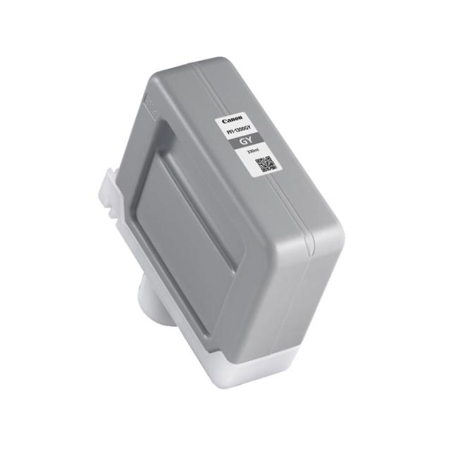 【送料無料】キヤノン 純正品 インクカートリッジ インクタンク PFI-1300GY グレー