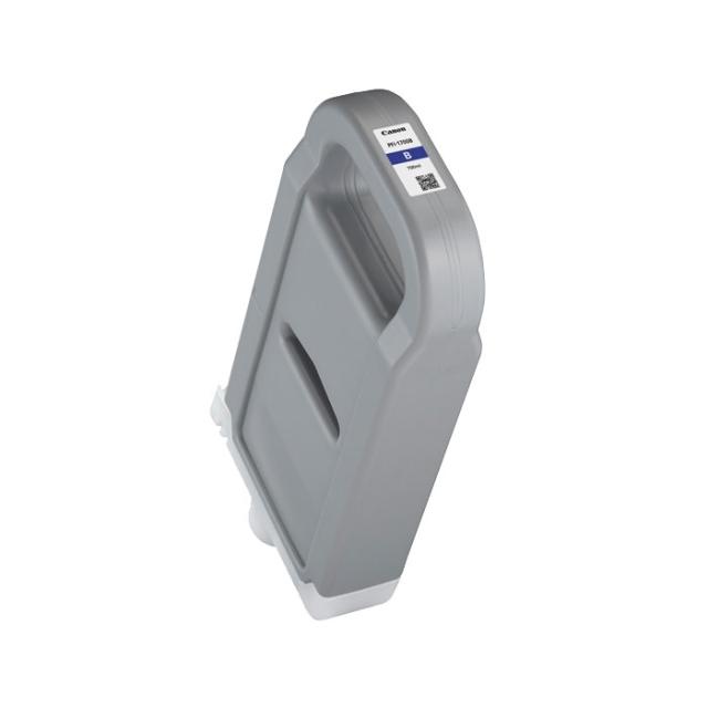 【送料無料】キヤノン 純正品 インクカートリッジ インクタンク PFI-1700B ブルー